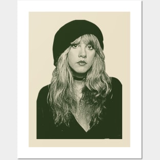stevie nicks Posters and Art
